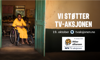 BAGGES AS støtter TV-aksjonen 2025 BAGGES AS støtter TV-aksjonen 2025